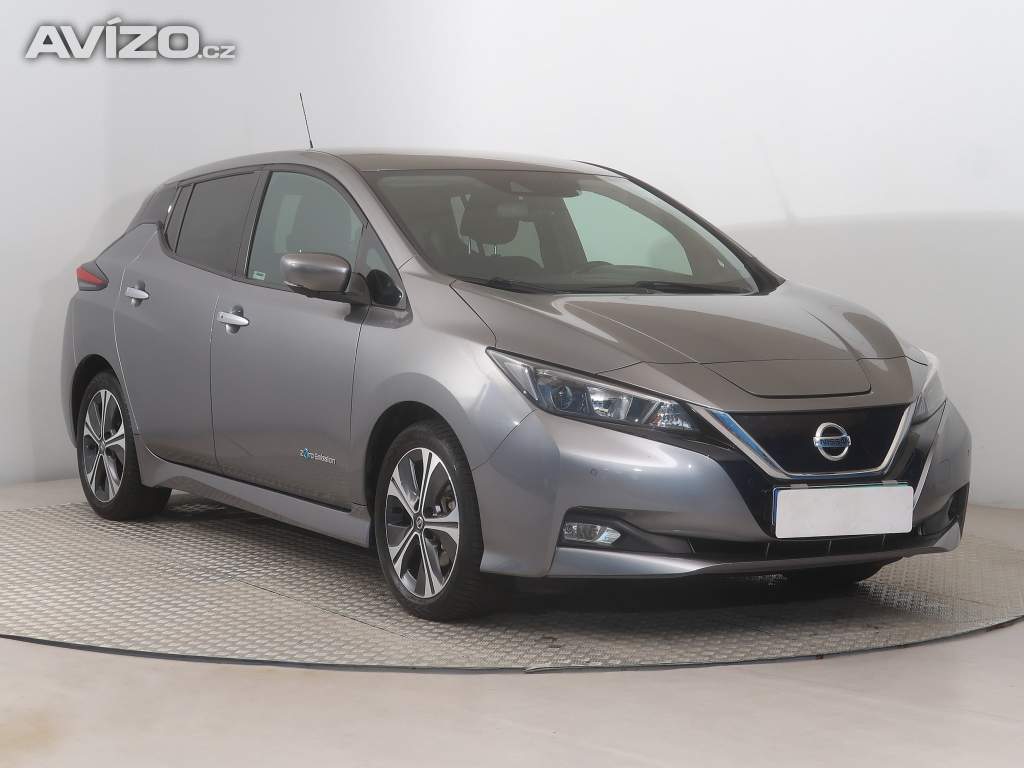 Nissan Leaf 40 kWh
