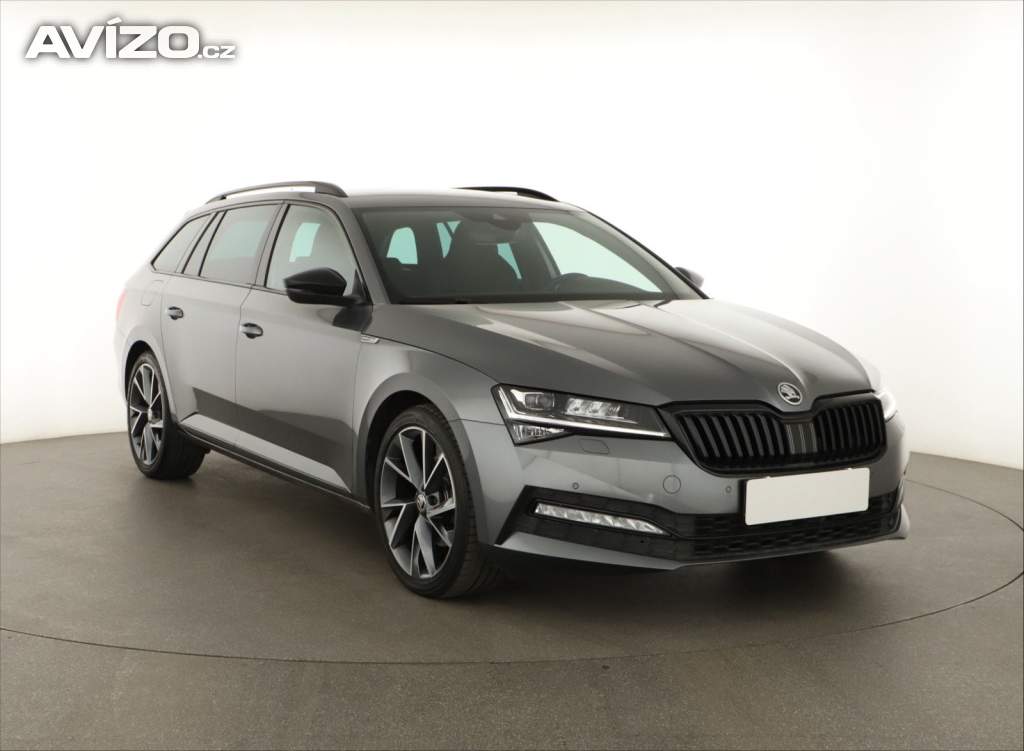 Škoda Superb 2.0 TDI