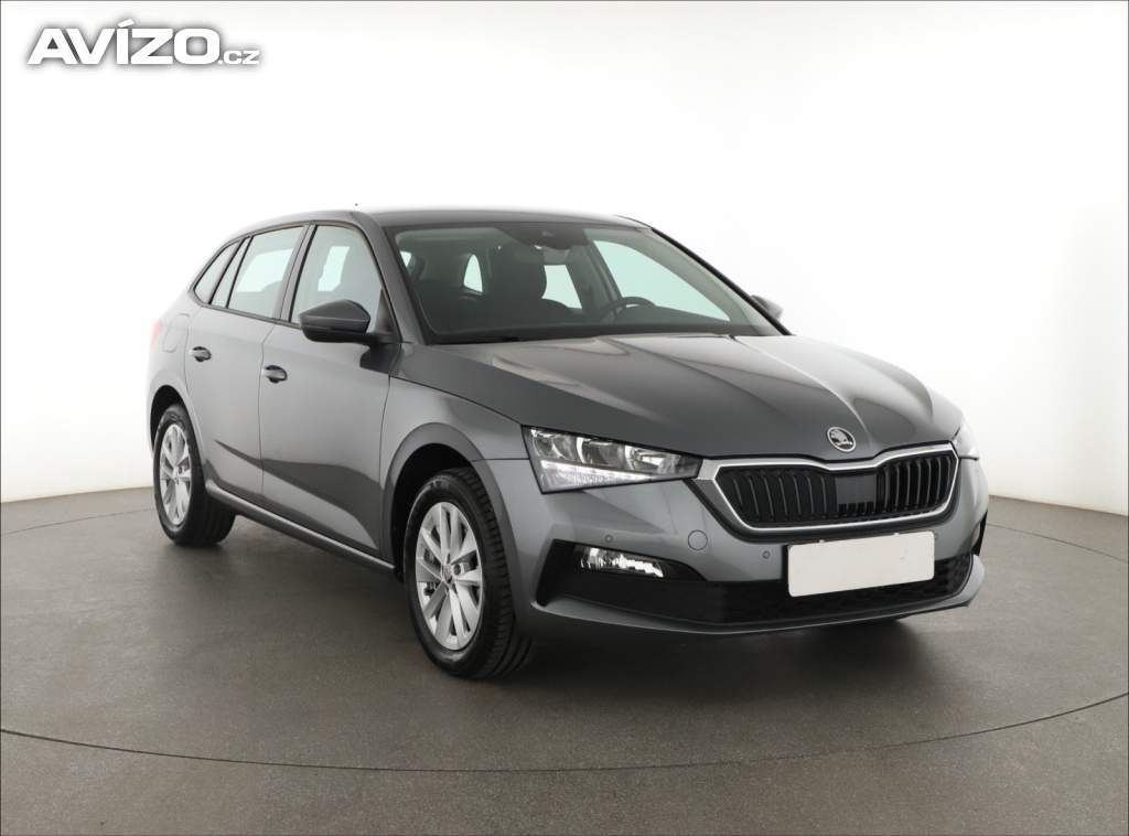 Škoda Scala 1.5 TSI