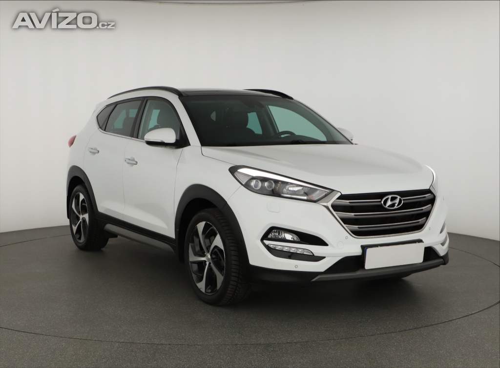 Hyundai Tucson 2.0 CRDi