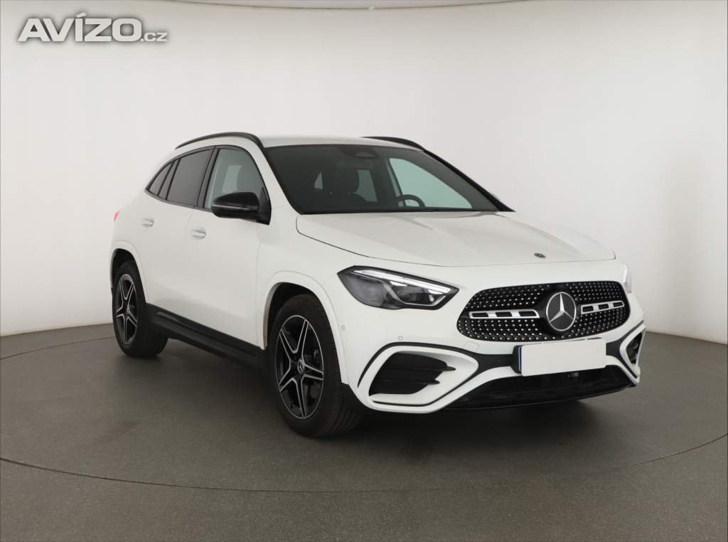 Mercedes-Benz GLA GLA 200