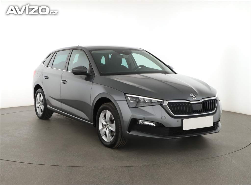 Škoda Scala 1.5 TSI