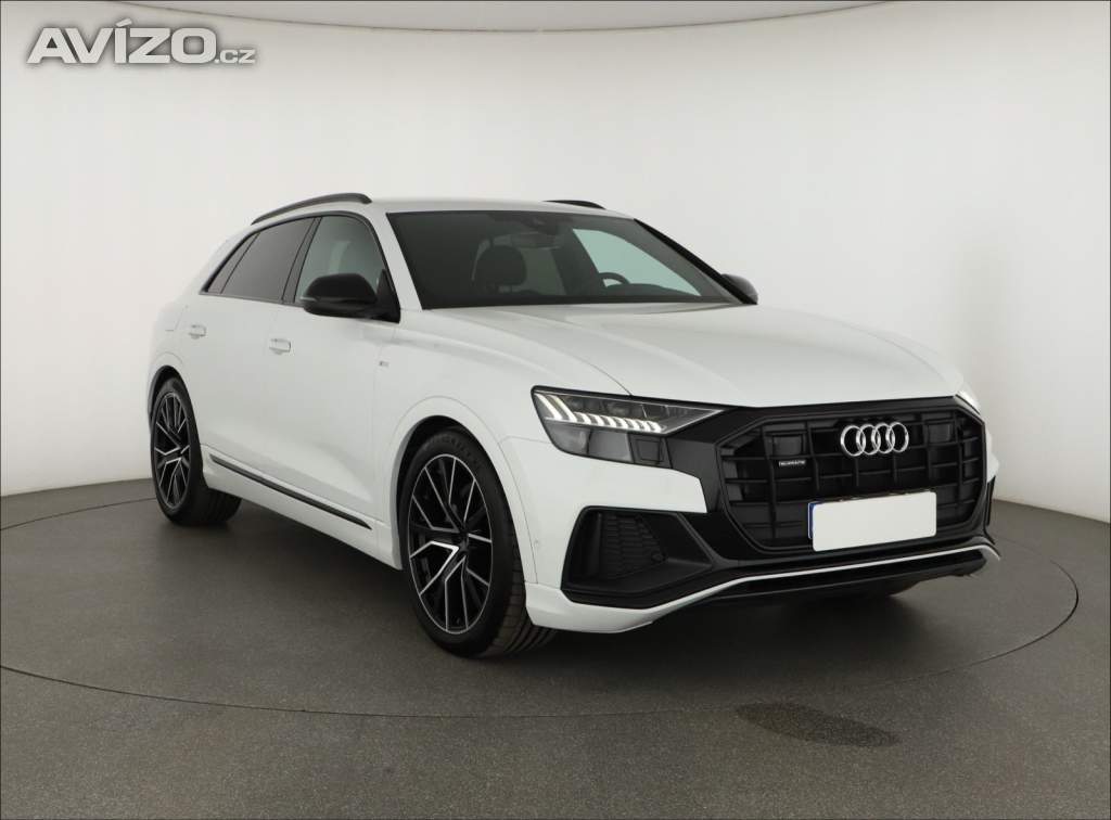 Audi Q8 50 TDI