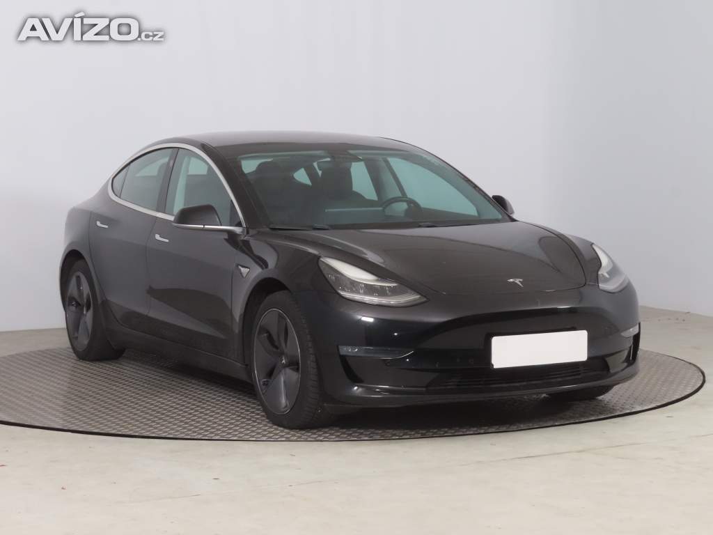 Tesla Model 3 Long Range 4WD 82kWh