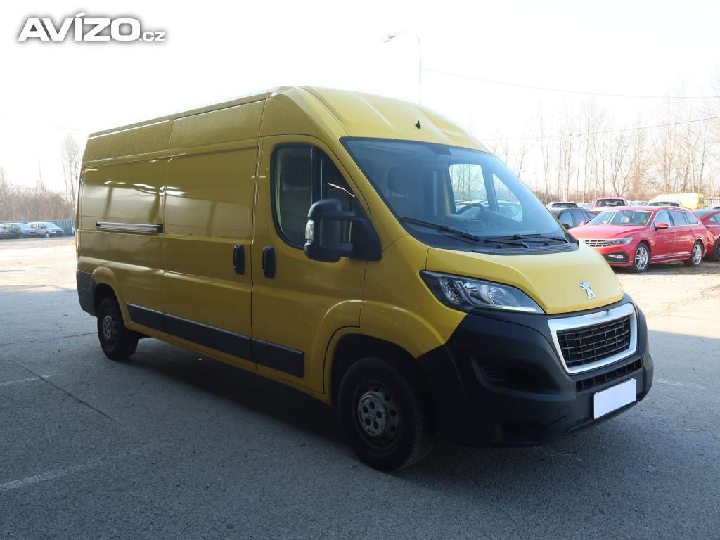 Peugeot Boxer 2.0 BlueHDi
