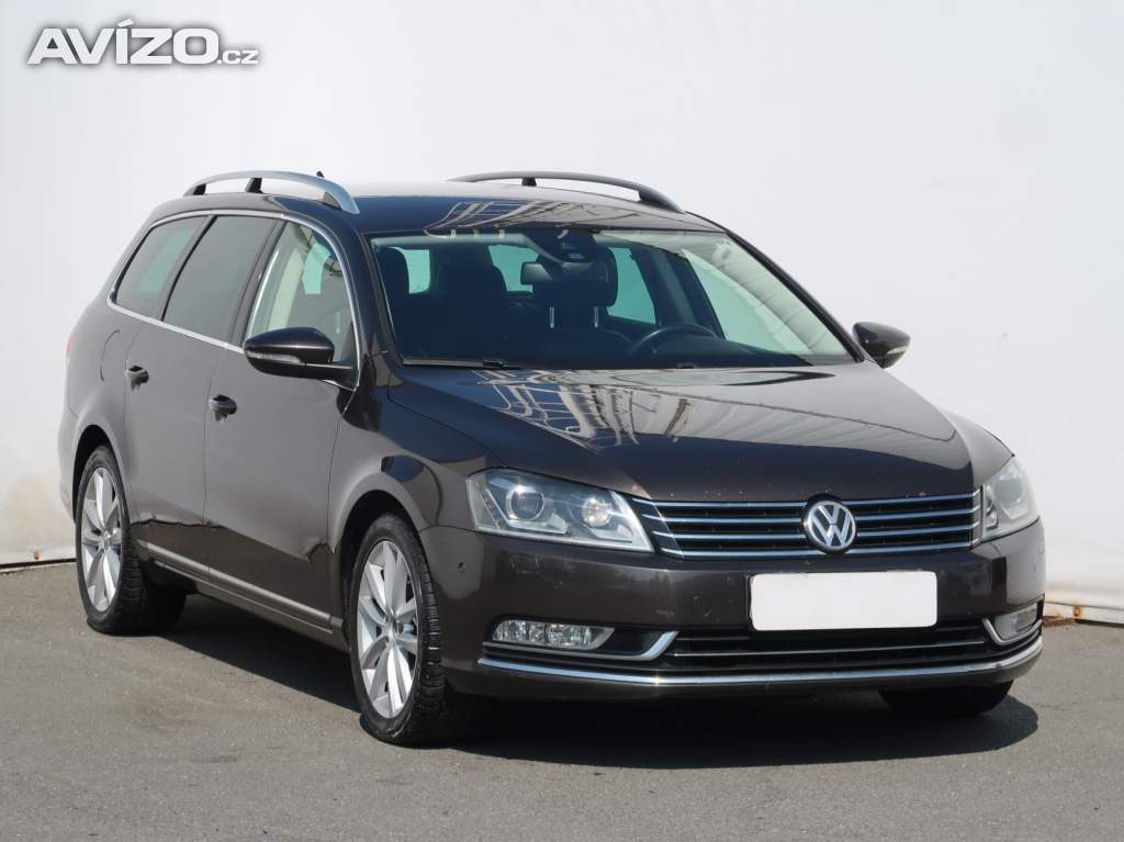Volkswagen Passat 2.0 TDI