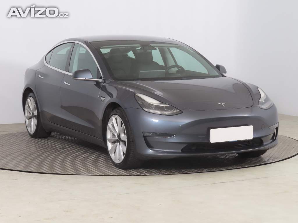 Tesla Model 3 Long Range 4WD 78kWh