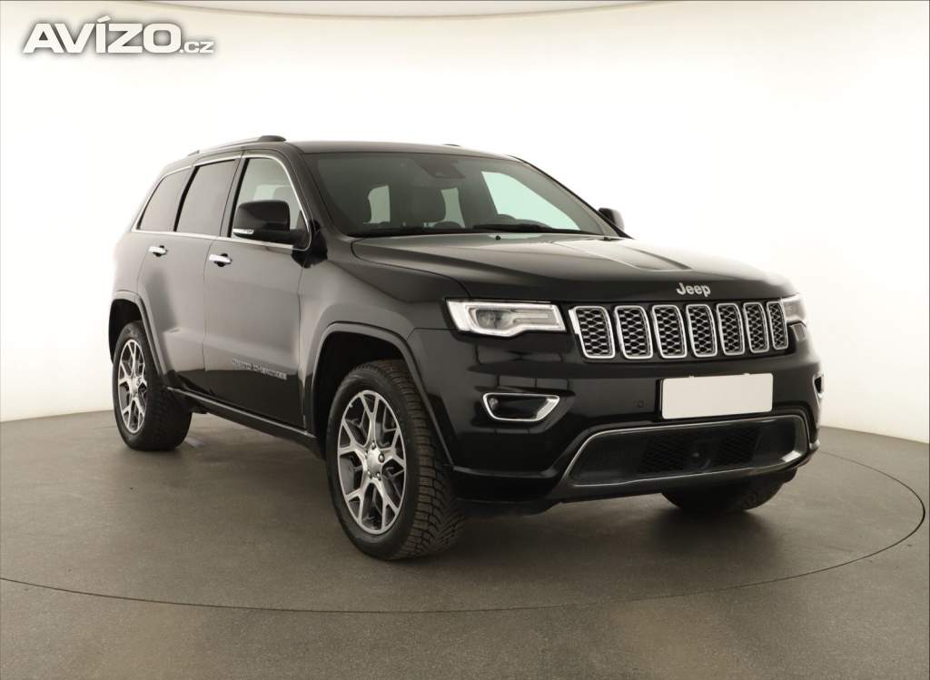 Jeep Grand Cherokee 3.0 CRD