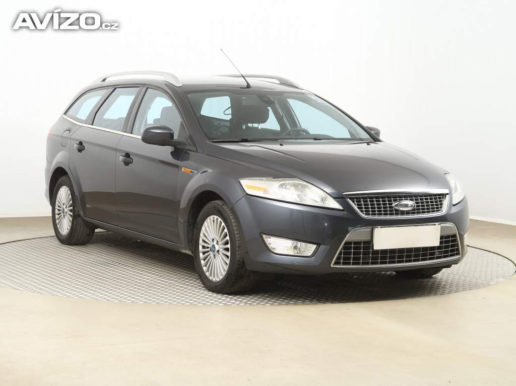 Ford Mondeo 2.0 TDCi