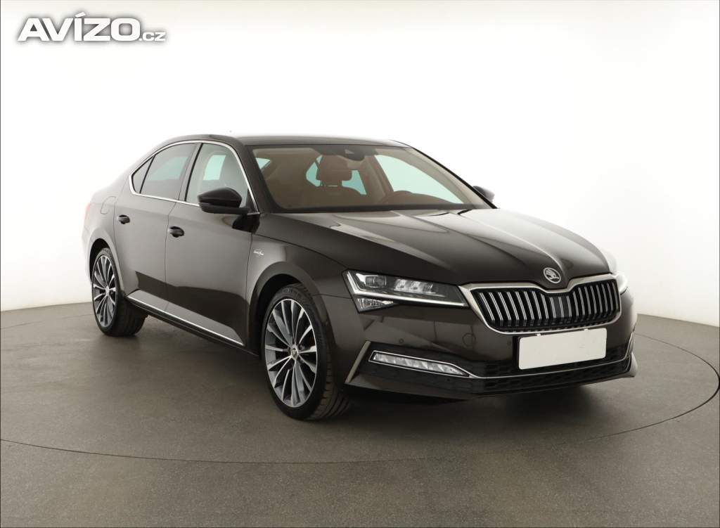 Škoda Superb 2.0 TDI