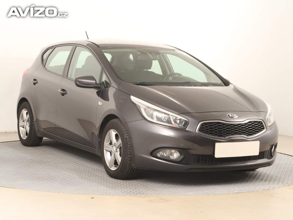 Kia Ceed 1.6 GDI