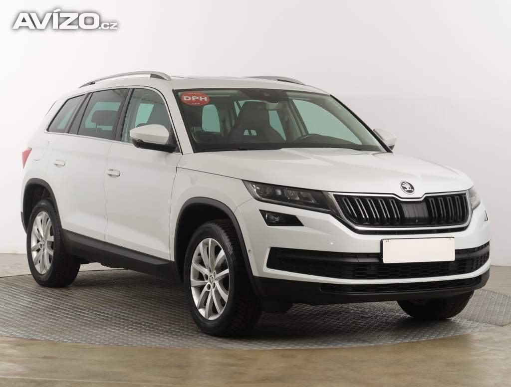 Škoda Kodiaq 1.5 TSI