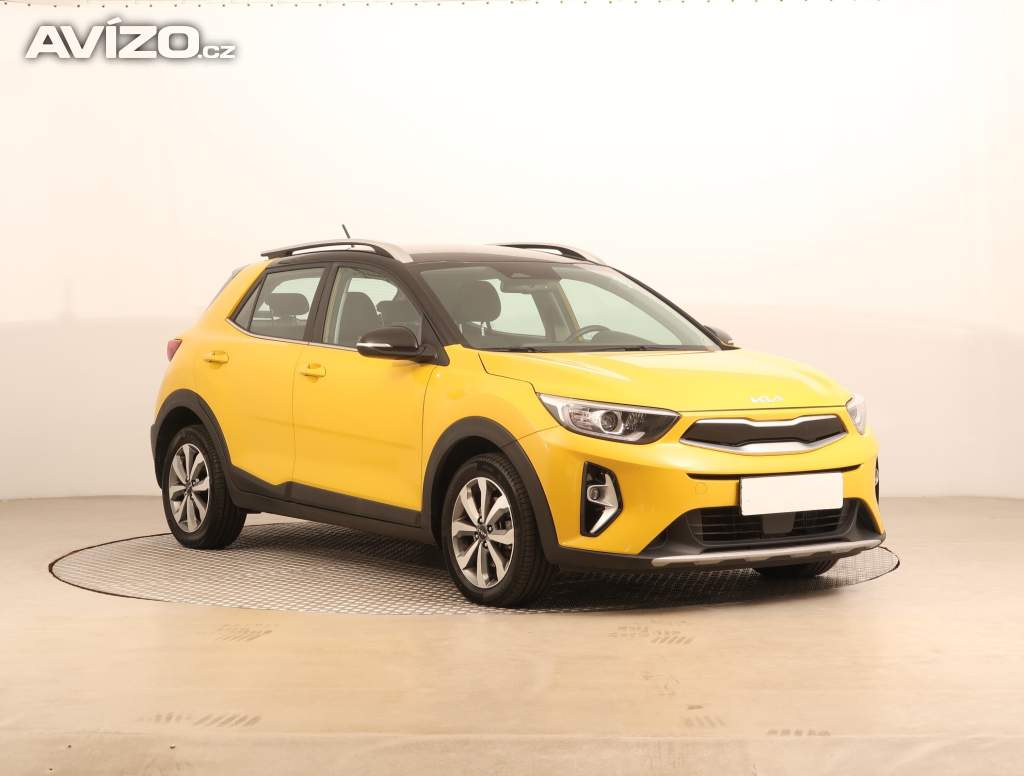 Kia Stonic 1.0 T-GDI