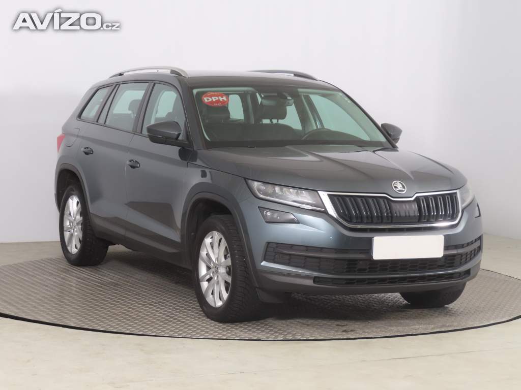 Škoda Kodiaq 1.5 TSI