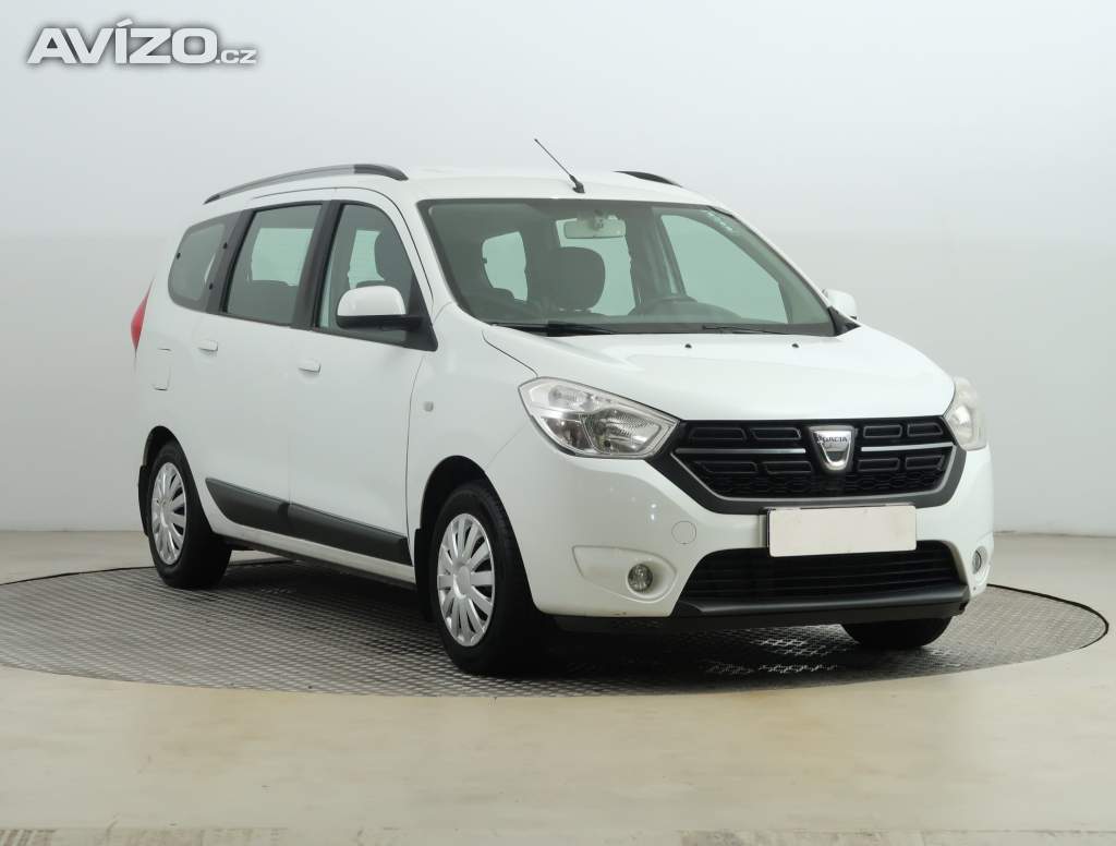 Dacia Lodgy 1.6 SCe