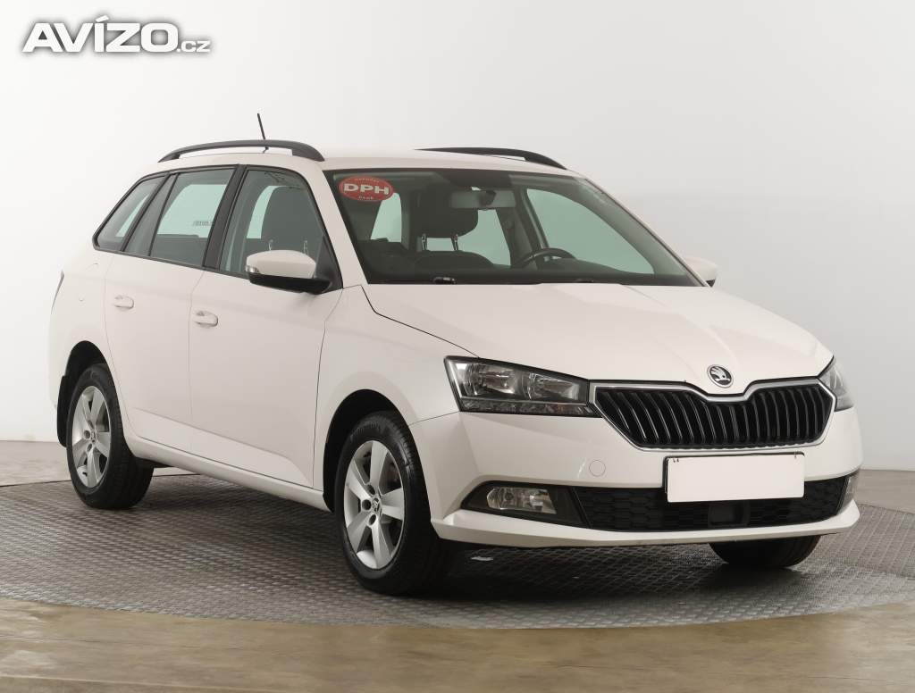 Škoda Fabia 1.0 TSI