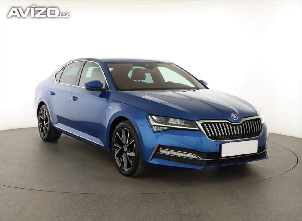 Škoda Superb 2.0 TDI