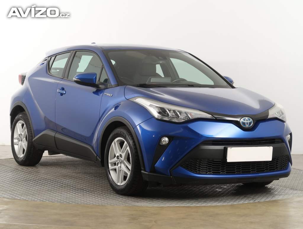 Toyota C-HR 1.8 Hybrid