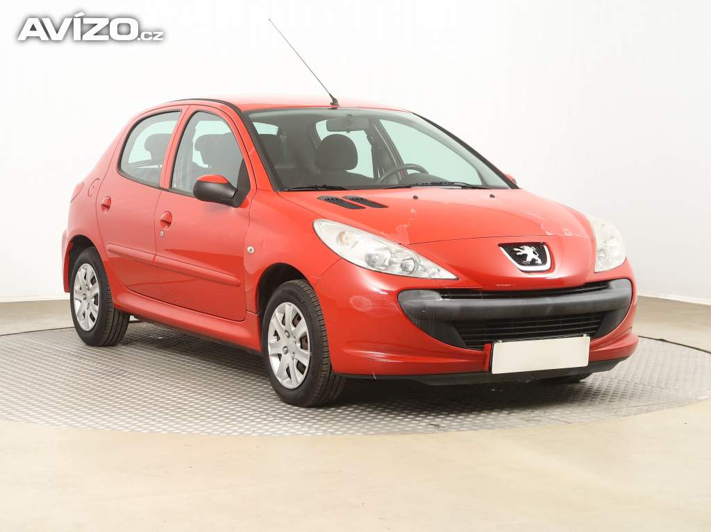 Peugeot 206 1.4