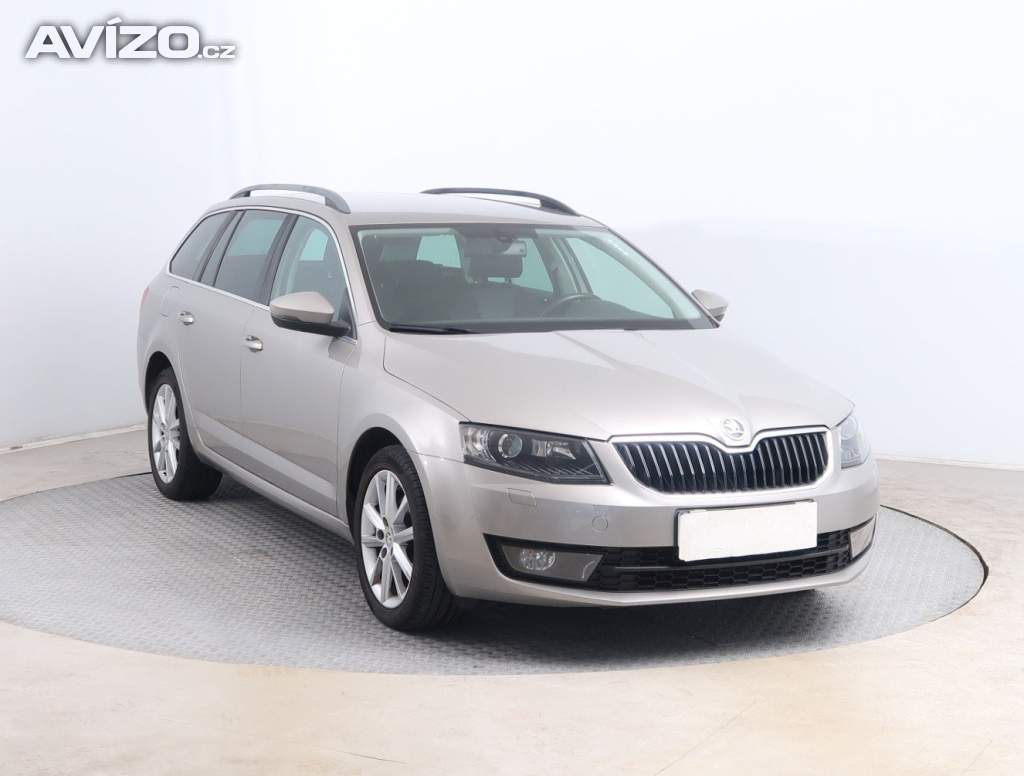 Škoda Octavia 1.4 TSI