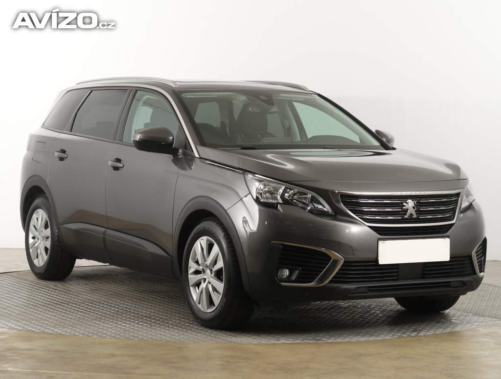 Peugeot 5008 1.5 BlueHDi