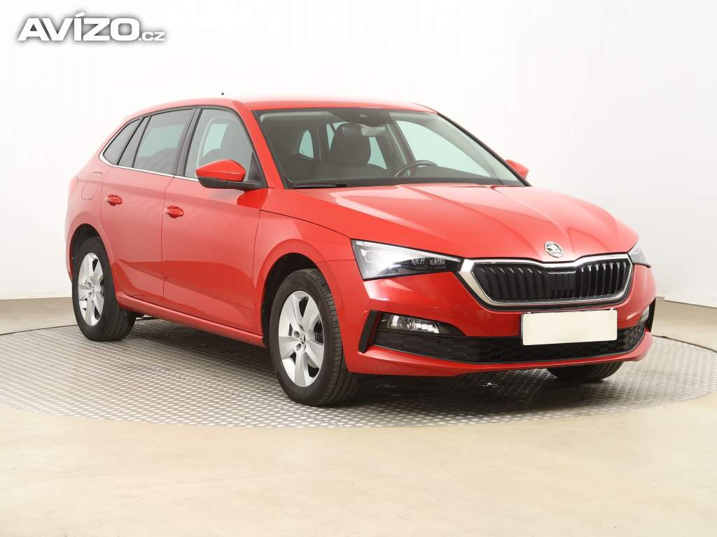 Škoda Scala 1.0 TSI