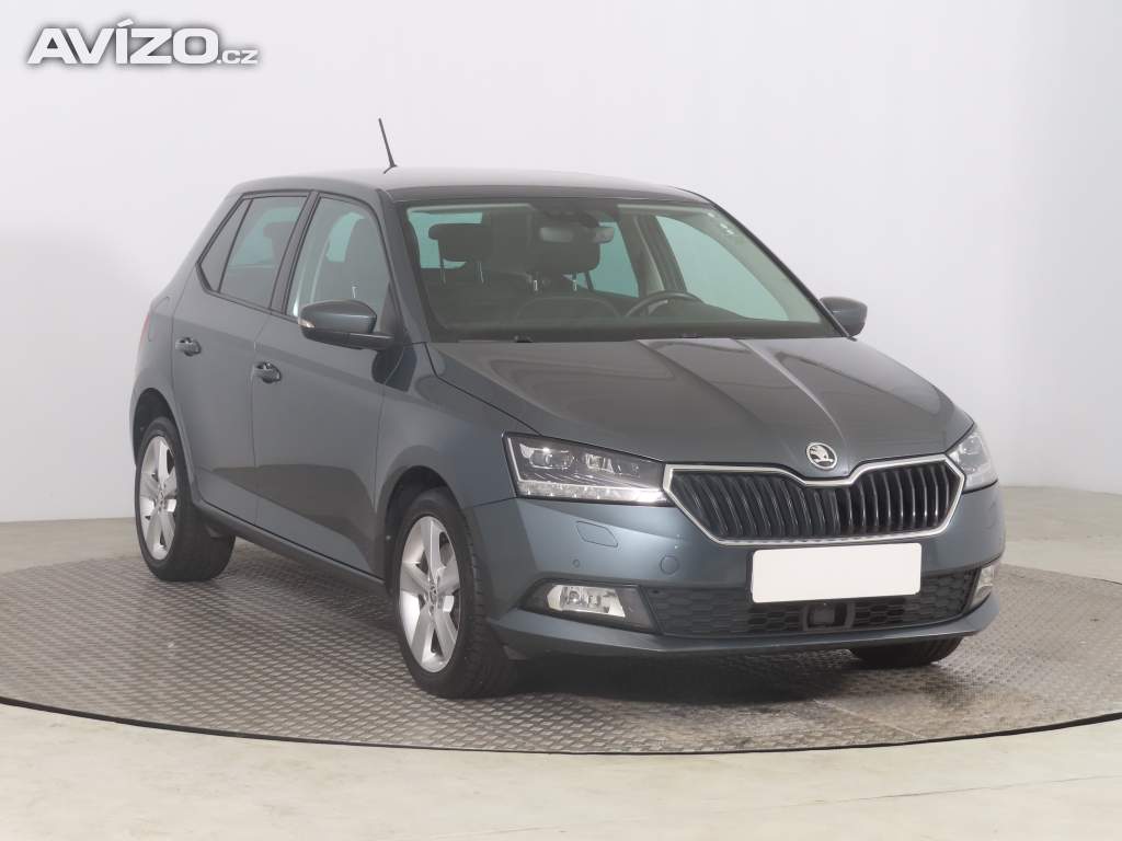 Škoda Fabia 1.0 TSI