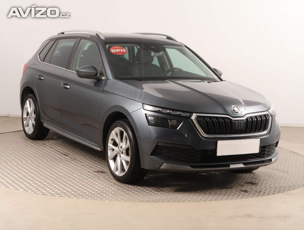 Škoda Kamiq 1.0 TSI
