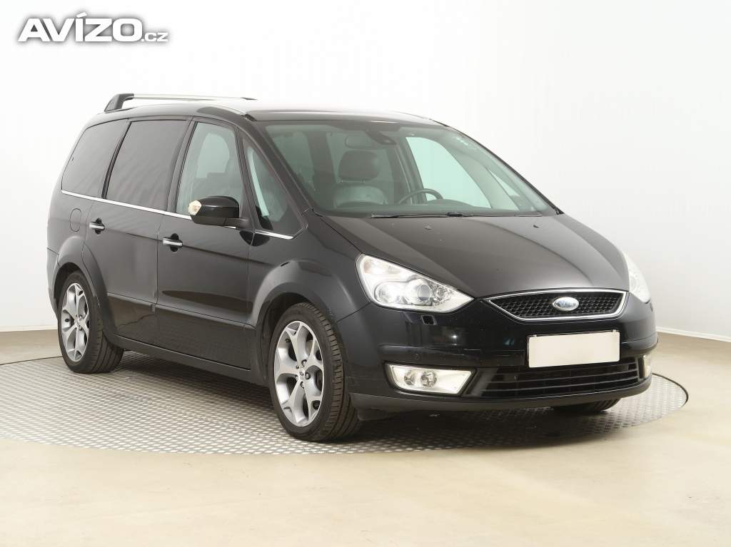 Ford Galaxy 2.2 TDCi