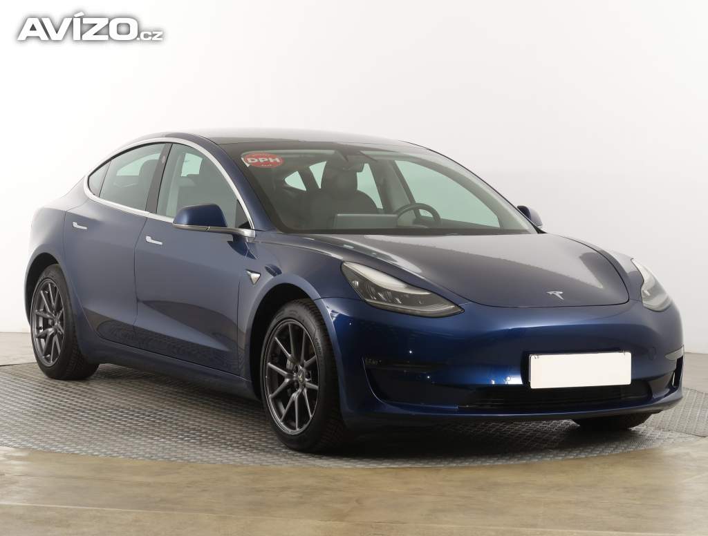 Tesla Model 3 Long Range 4WD 78kWh