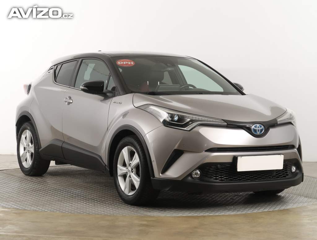 Toyota C-HR 1.8 Hybrid