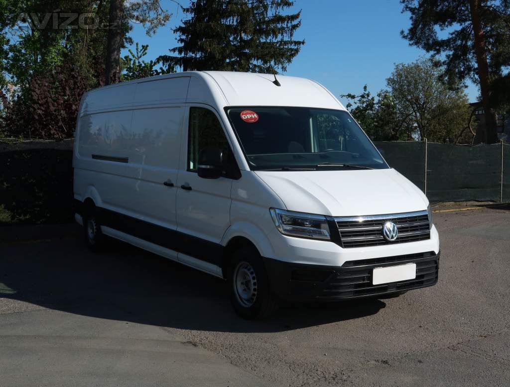 Volkswagen Crafter 2.0 TDI