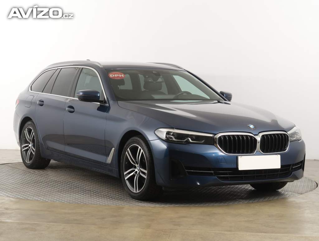 BMW Řada 5 520d