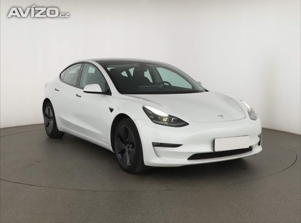 Tesla Model 3 Long Range 4WD 79kWh