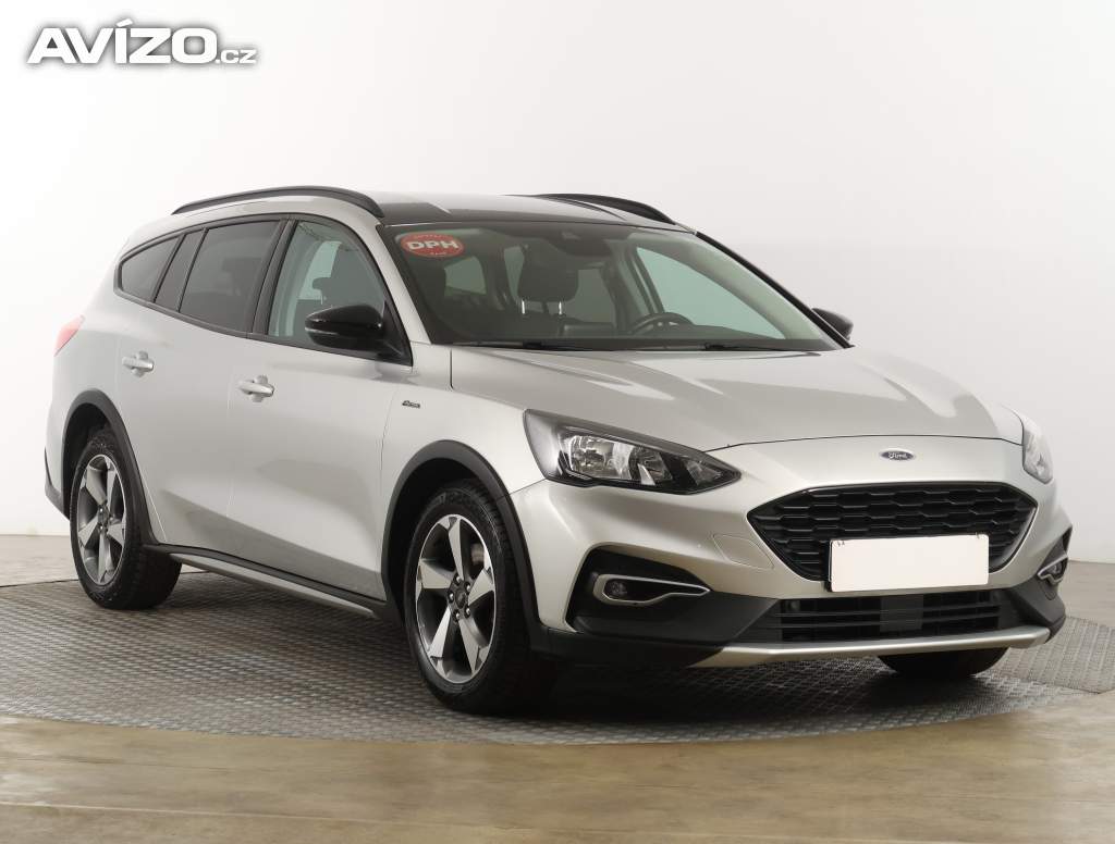 Ford Focus 1.5 TDCi