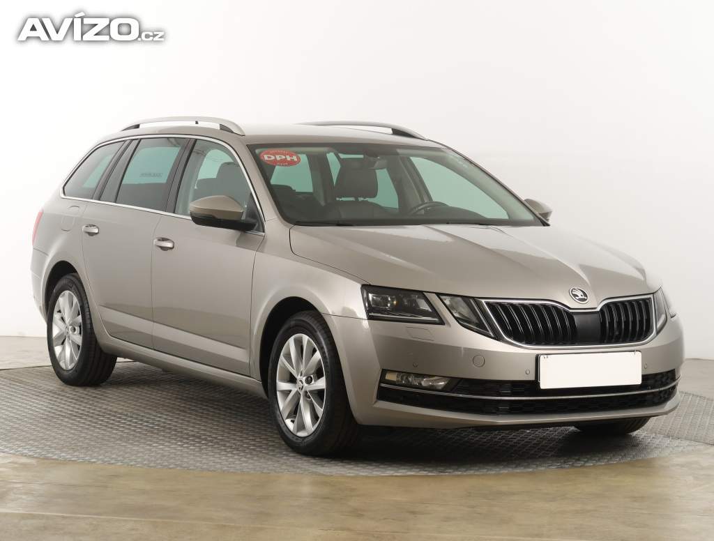 Škoda Octavia 1.6 TDI