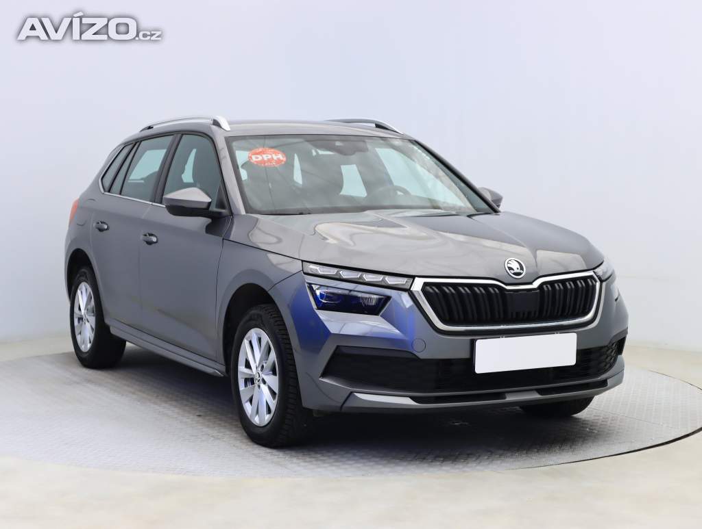 Škoda Kamiq 1.0 TSI
