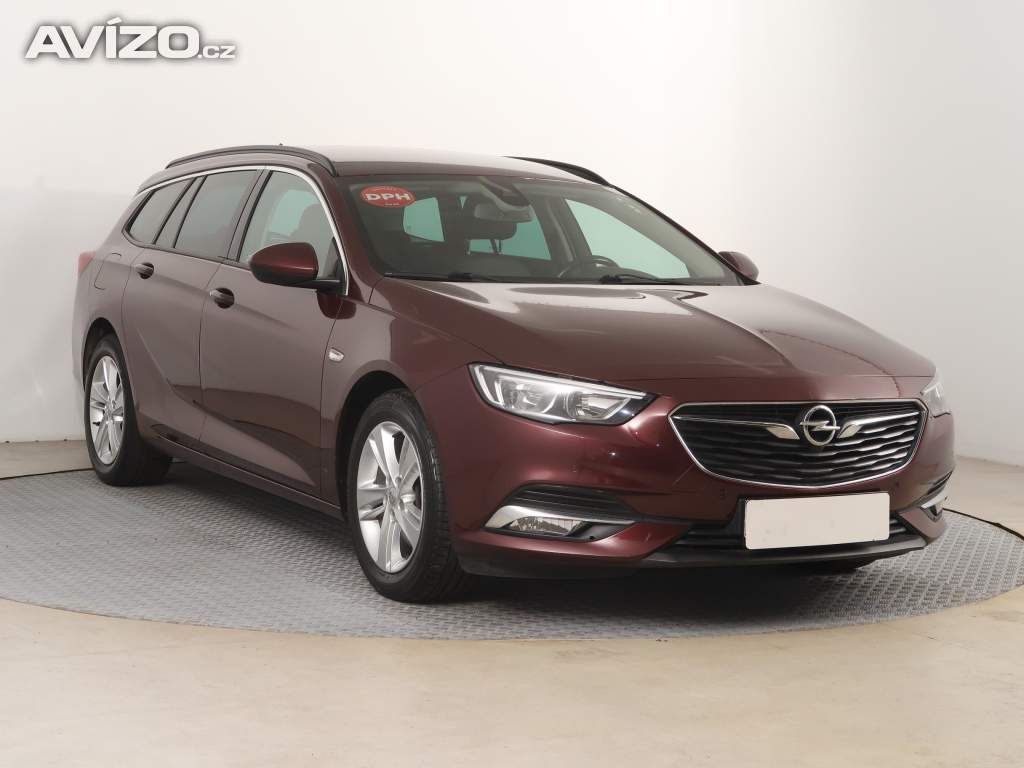 Opel Insignia 1.5 Turbo