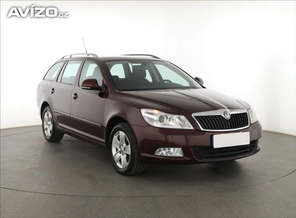 Škoda Octavia 1.6 TDI