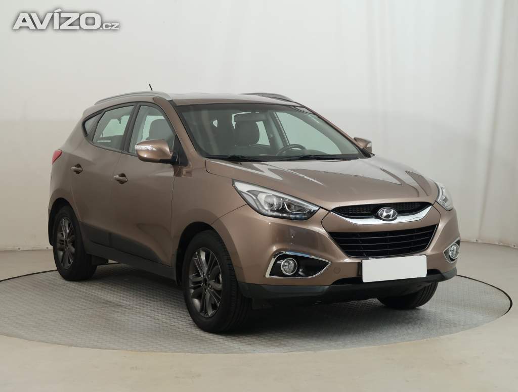 Hyundai ix35 1.6 GDI