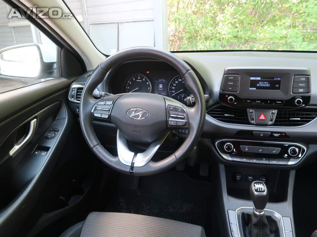 Hyundai i30 1.4 CVVT