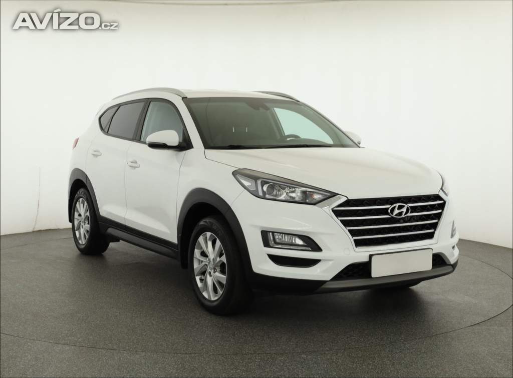 Hyundai Tucson 1.6 CRDi