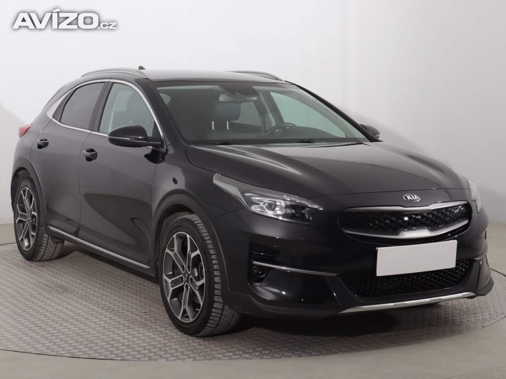 Kia XCeed Plug-in-Hybrid