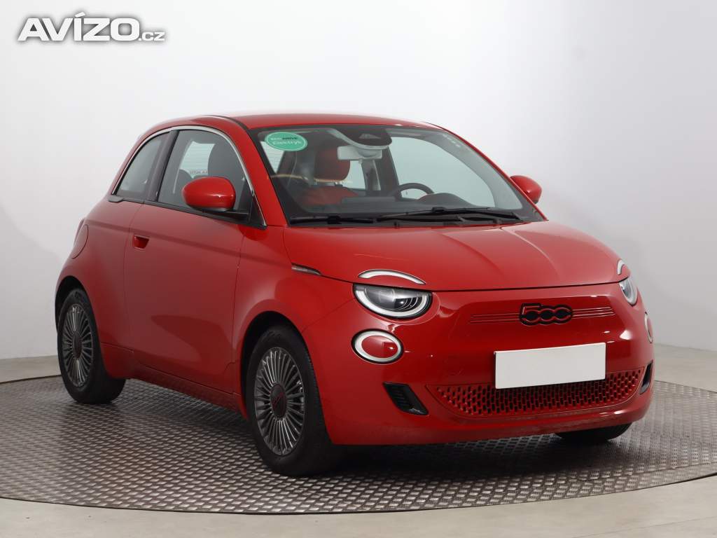 Fiat 500e 24 kWh
