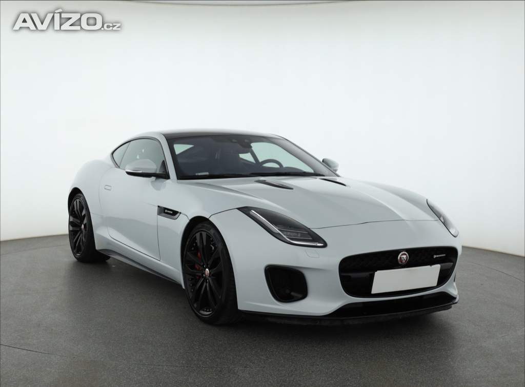 Jaguar F-Type i4 300 Turbo