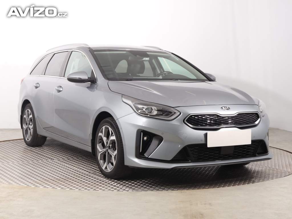 Kia Ceed 1.6 GDI plug-in