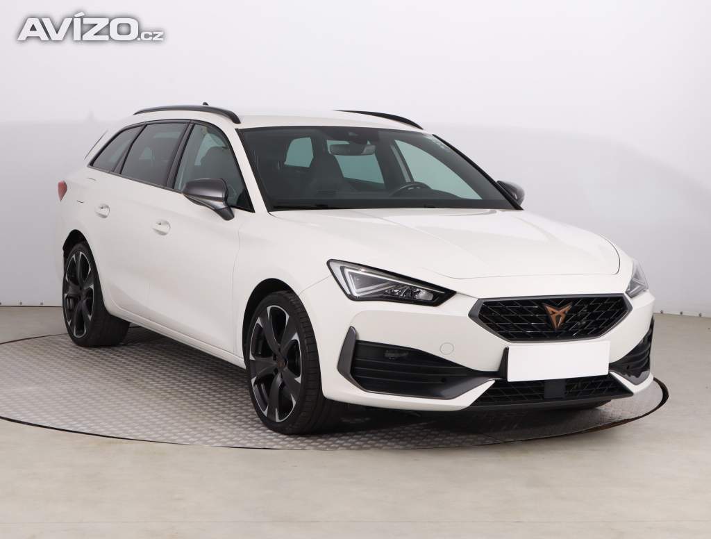 Cupra Leon 1.4 e-Hybrid