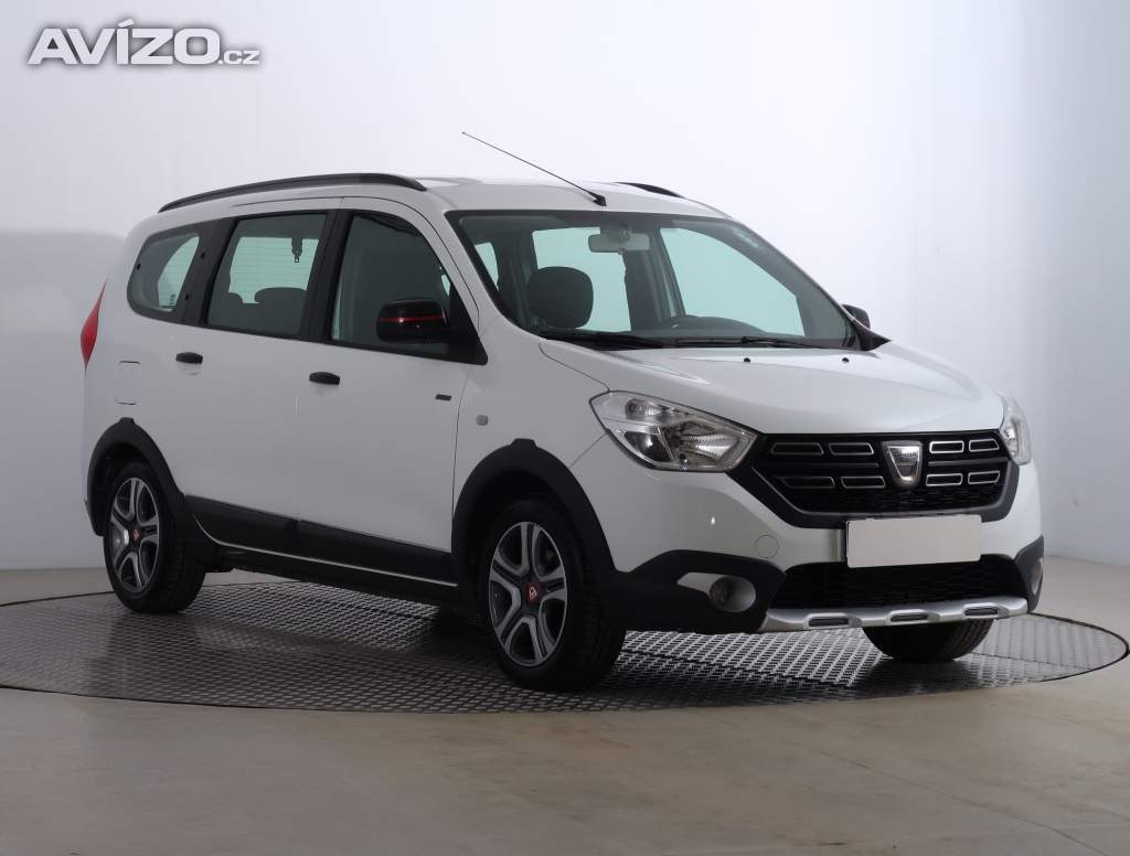 Dacia Lodgy 1.3 TCe