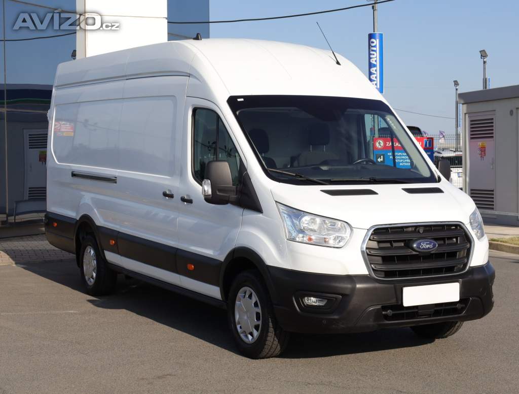 Ford Transit 2.0 EcoBlue