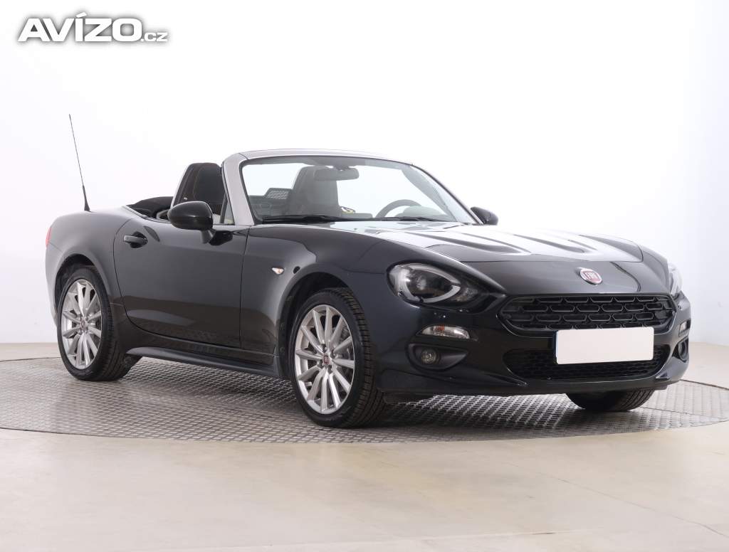 Fiat 124 Spider 1.4 T